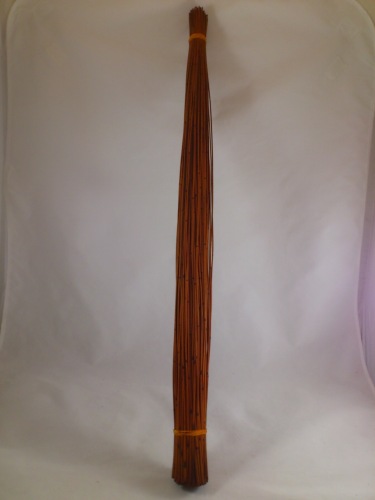 Bundle of reed 400 gr. 80 cm terracotta